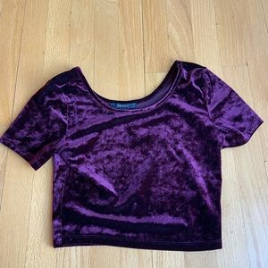Forever 21 crop top! Size small.